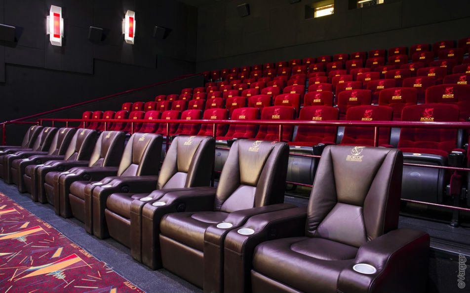 Кинотеатр ТЦ Талисман: отличное место для кино на любой вкус